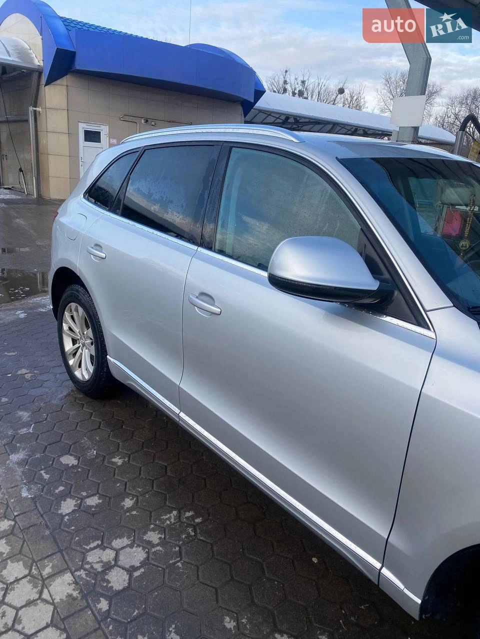 2013 Audi Q5 - мініатюра 3