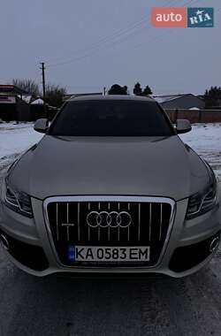 Audi Q5  2012