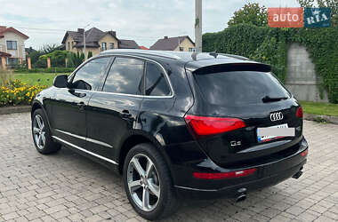 Audi Q5  2012