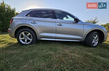 Audi Q5  2018