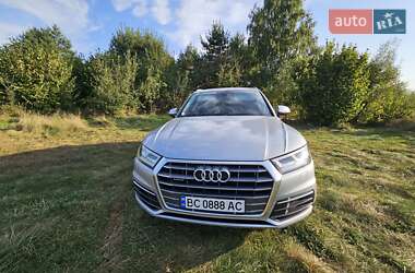 Audi Q5 2018