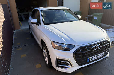 Audi Q5 2022