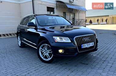 Audi Q5  2013