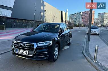 Audi Q5  2018