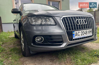 Audi Q5  2014