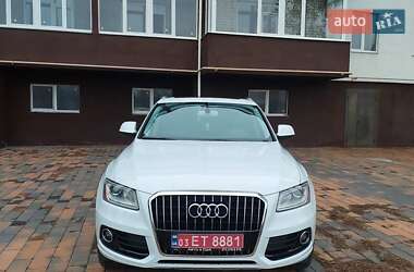 Audi Q5 2014