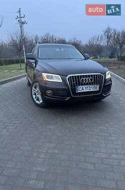 Audi Q5  2013