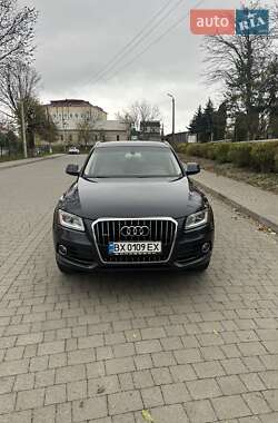 Audi Q5  2015