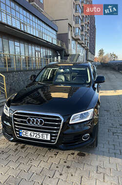 Audi Q5  2016