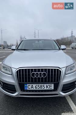 Audi Q5  2013