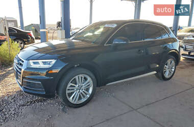 Audi Q5  2018