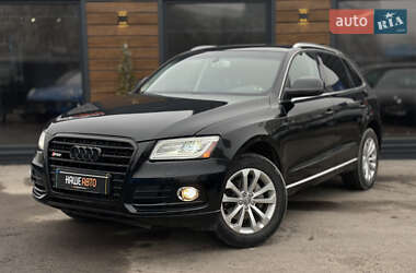 Audi Q5  2013