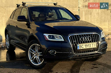 Audi Q5 2014