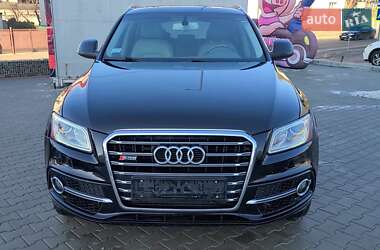 Audi Q5  2014