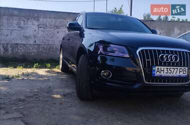 Audi Q5 2013