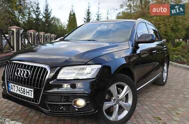 Audi Q5  2014