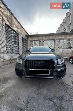 Audi Q5  2014