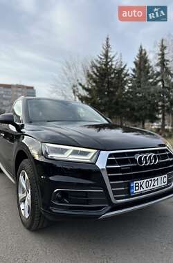 Audi Q5  2017