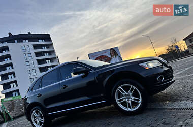 Audi Q5 2014