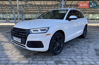 Audi Q5  2018