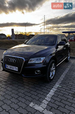 Audi Q5  2015