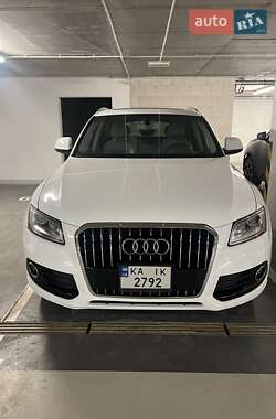 Audi Q5 2016