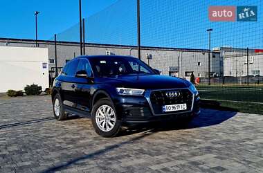 Audi Q5  2019