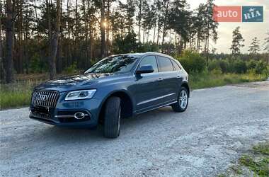 Audi Q5 2015