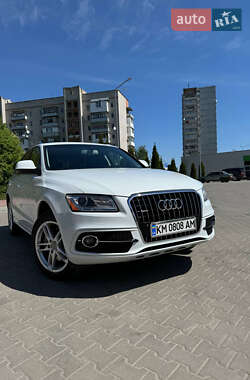 Audi Q5  2013
