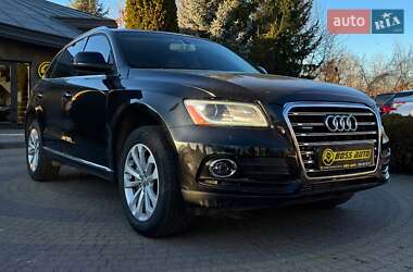 Audi Q5  2014