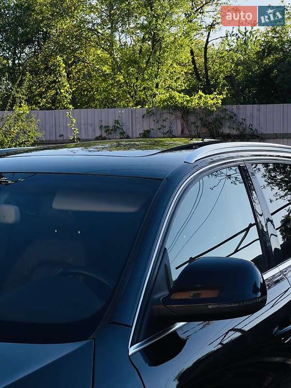 Внедорожник / Кроссовер Audi Q5