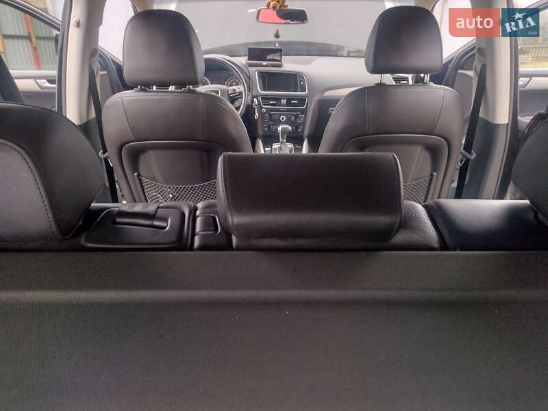 Позашляховик / Кросовер Audi Q5 2012 в Житомирі фото 31 Позашляховик / Кросовер Audi Q5 2012 в Житомирі
