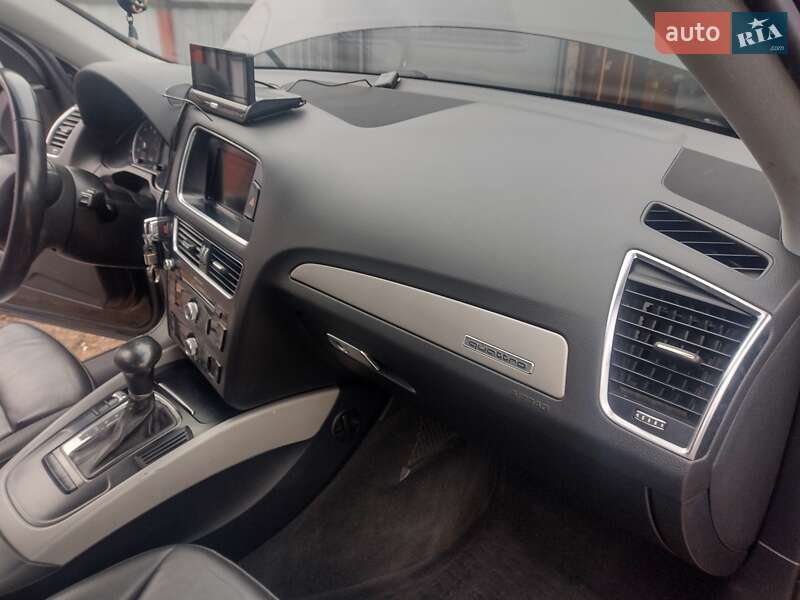 Позашляховик / Кросовер Audi Q5 2012 в Житомирі фото 33 Позашляховик / Кросовер Audi Q5 2012 в Житомирі