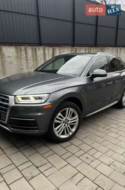 Audi Q5  2018