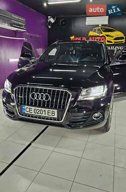 Audi Q5  2014