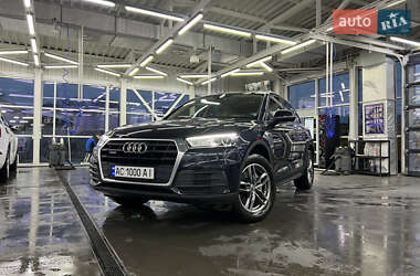 Audi Q5  2018