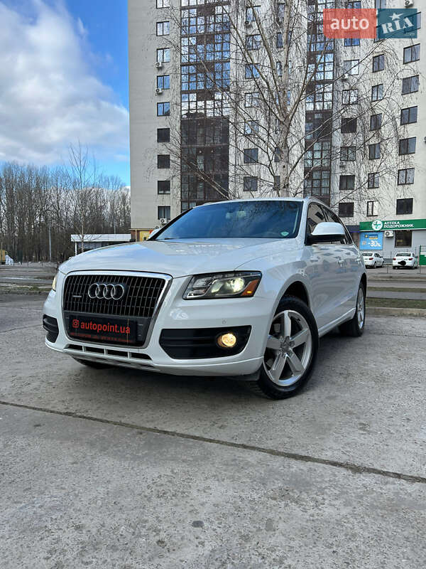 Audi Q5 2012 року в Сумах