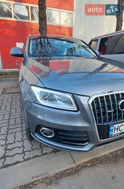 Audi Q5 2015