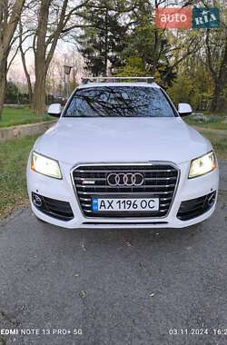 Audi Q5  2015