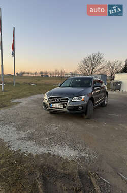 Audi Q5  2015
