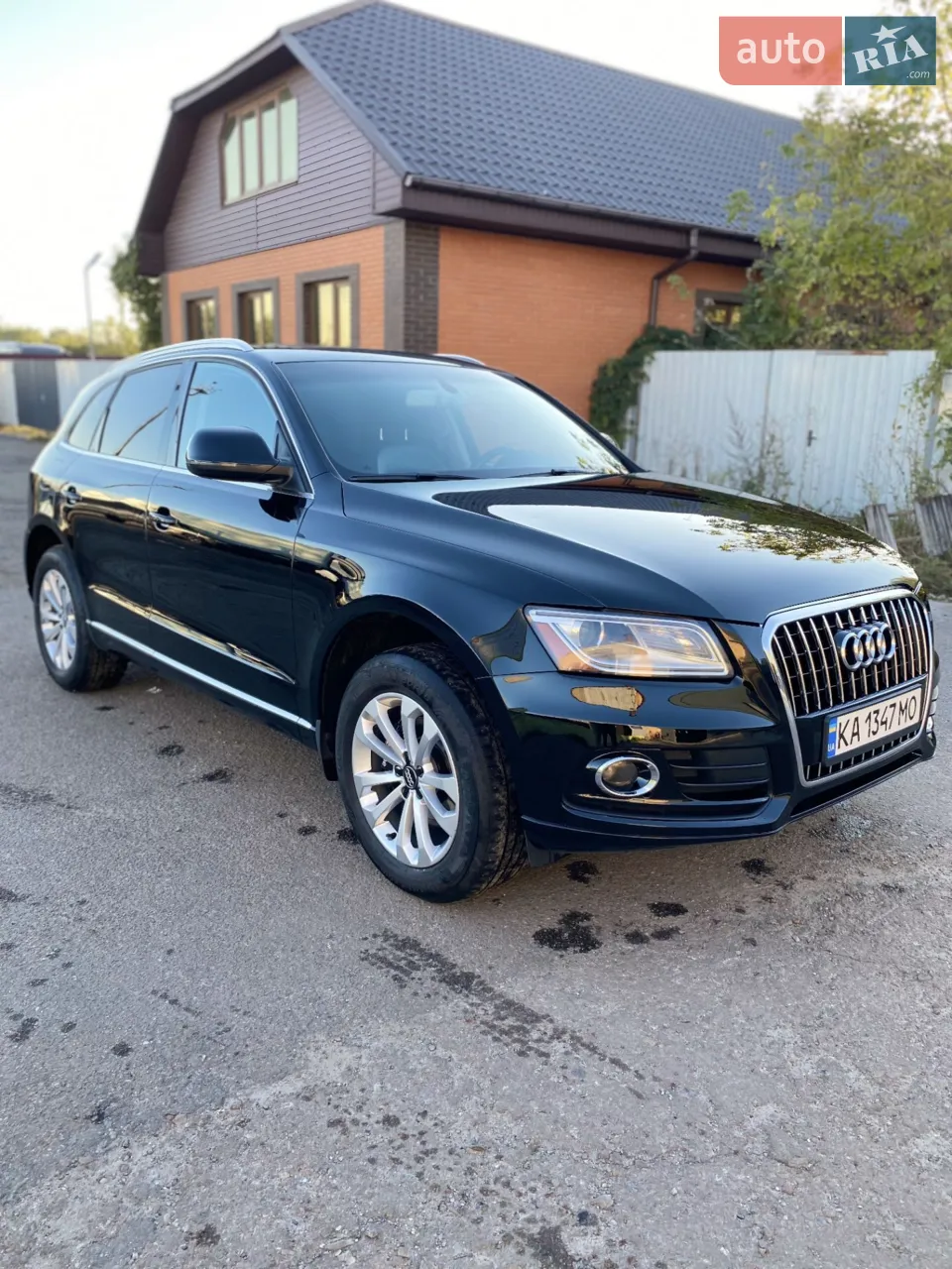 2014 Audi Q5 - мініатюра 5