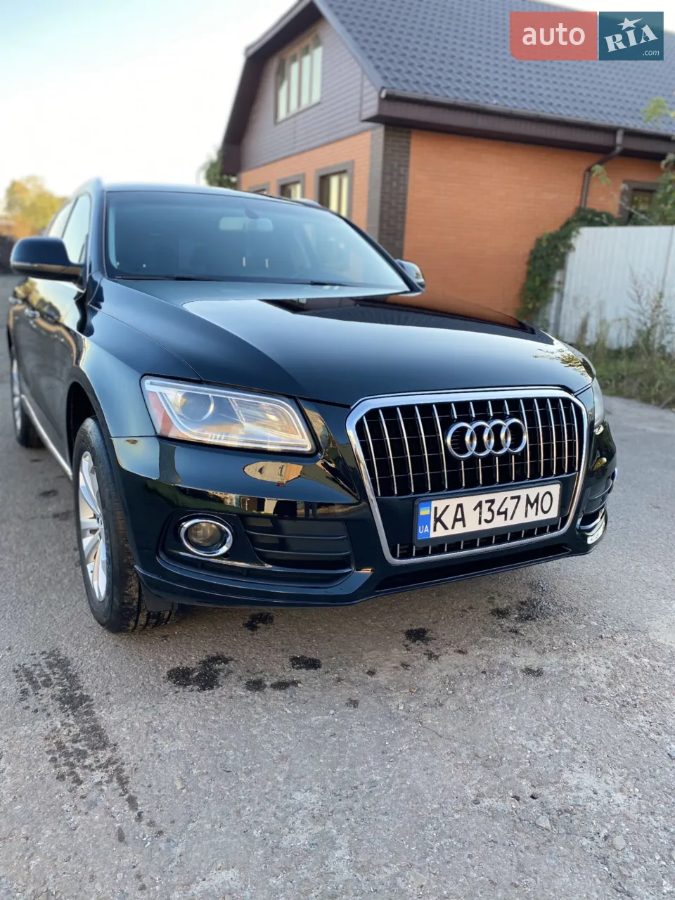 2014 Audi Q5 - мініатюра 4