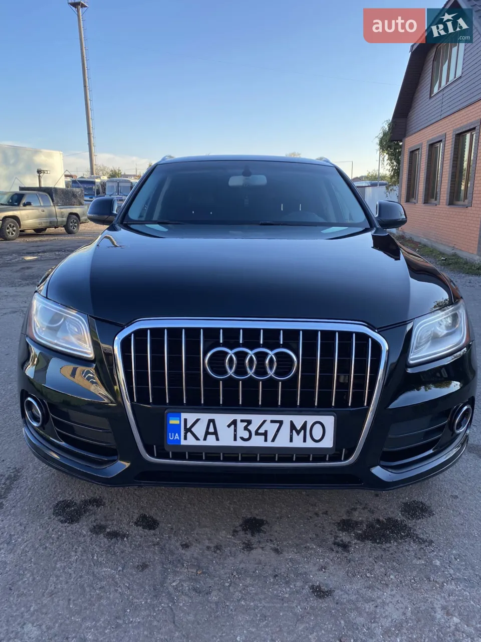 2014 Audi Q5 - мініатюра 2