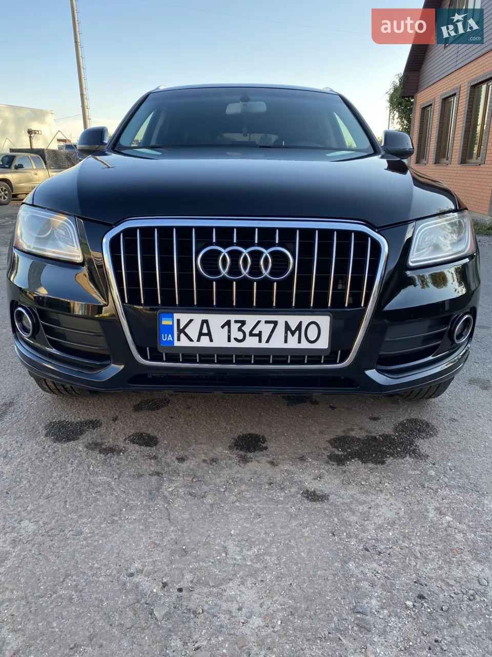 2014 Audi Q5 - мініатюра 3