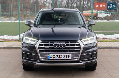 Audi Q5  2018