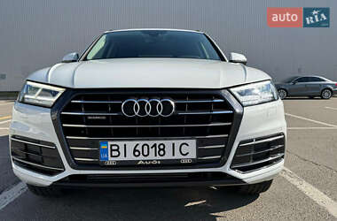 Audi Q5 2019