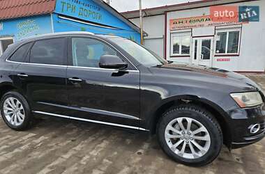 Audi Q5  2015