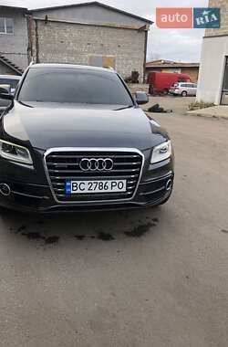 Audi Q5 2014