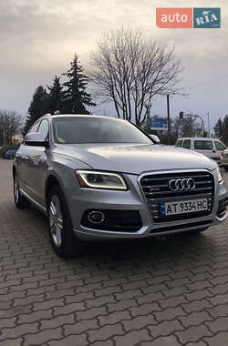 Audi Q5 2015