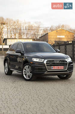 Audi Q5  2018